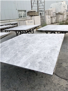 Hermes Grey Marble Polished Slab