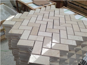 Natural Stone Crema Ultraman Beige Marble Slab