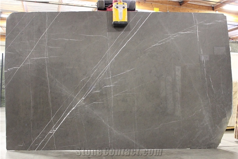 Pietra Grey Marble Light Brown Tiles And Slabs