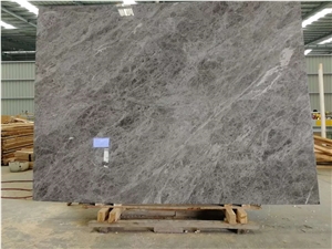 Turkey Hermes Grey Marble Slab Wall Tile Turkey Hermes Grey Marble Slab Wall Tile