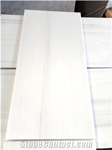 Bianco Dolomite Marble Tiles
