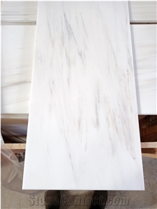 Bianco Dolomite Marble Tiles