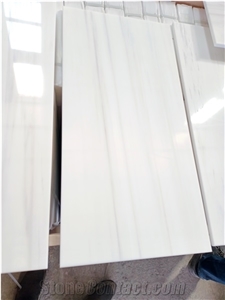 Bianco Dolomite Marble Tiles