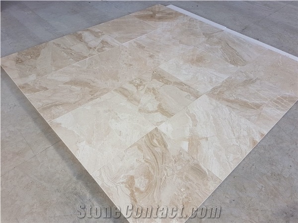 Diana Royal Marble Tiles