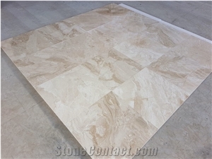 Diana Royal Marble Tiles