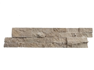 Ledger Panel Noce Travertine
