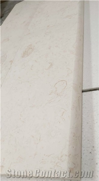 Myra Limestone 5Cm Pool Coping