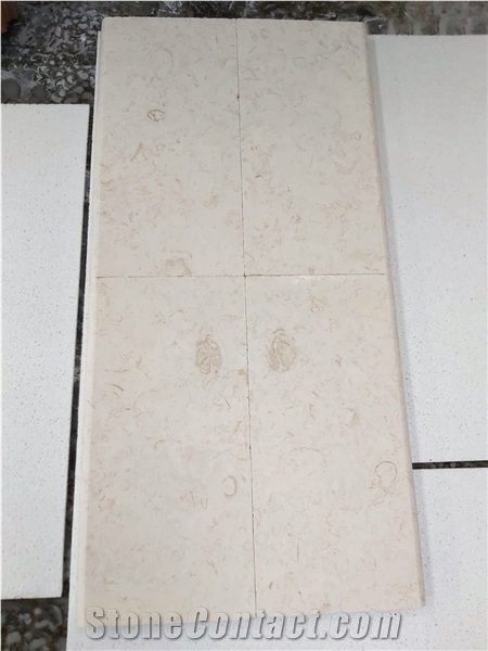Myra Limestone 5Cm Pool Coping