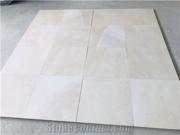 Natural Pearl Marble Tiles