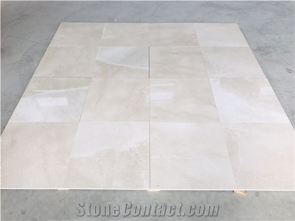 Natural Pearl Marble Tiles