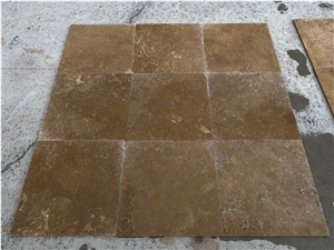 Noce Travertine 3Cm Paver