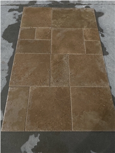 Noce Travertine 3Cm Paver