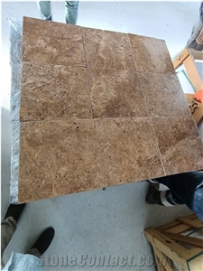 Noce Travertine Tiles
