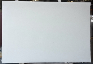 White Color Terrazzo Slab