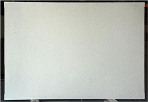 White Color Terrazzo Slab