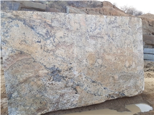 Blue Storm Granite Blocks Blue Storm Granite Blocks