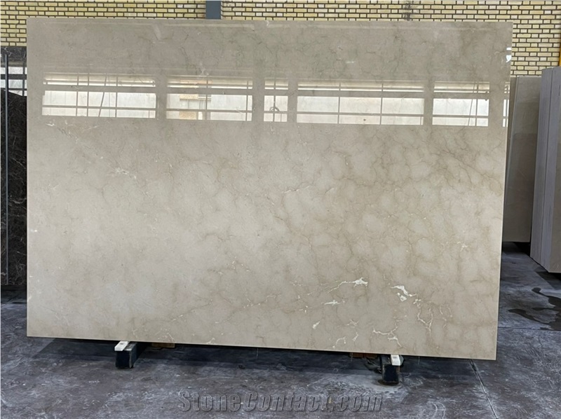 Dehbid Beige Marble Tiles & Slabs