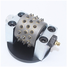 Roller Bush Hammer
