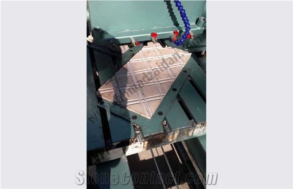 Islamic Decoration Machine- Stone Carving, Engraving Machine