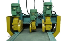 Multi-Blade Cross-Cutter, Trimming Machine