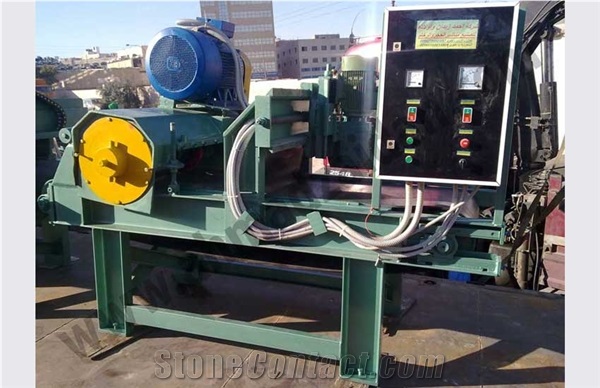 Multi Disc Cutting, Profiling, Grooving Multipurpose Manual Machine