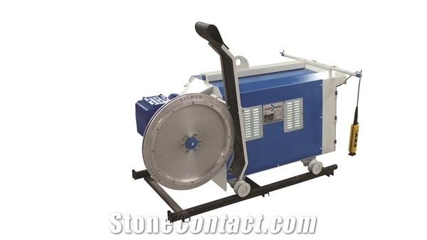 Quarry Wire Saw Cutting Machine