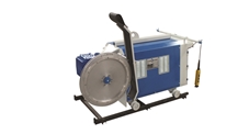 Quarry Wire Saw Cutting Machine