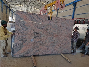 Multi Color Red Granite Multi Color Red Granite
