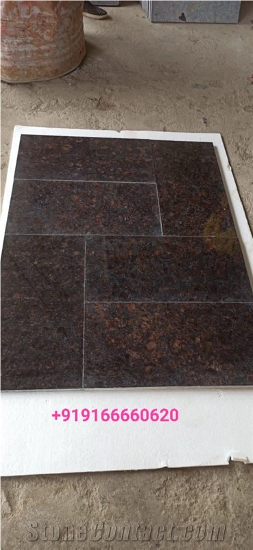 Tan Brown Granite