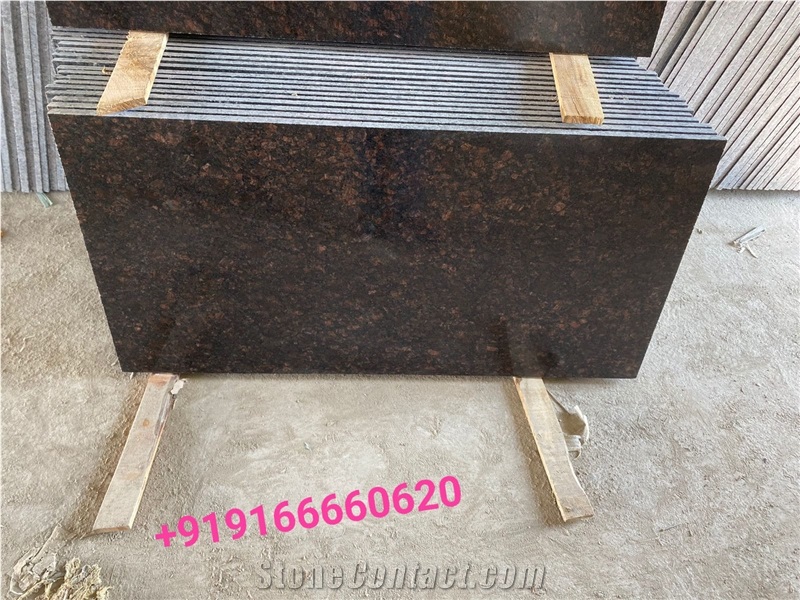 Tan Brown Granite