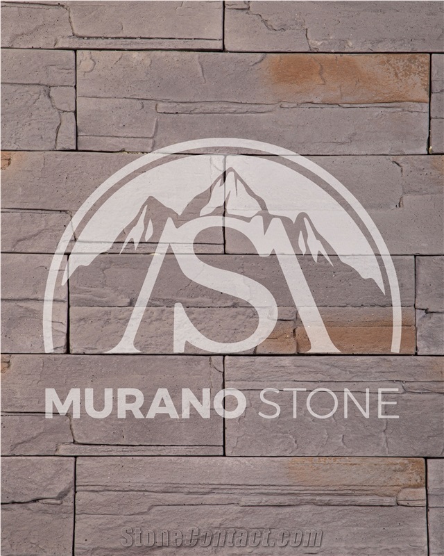Colorado Gray Flat Stone Veneer
