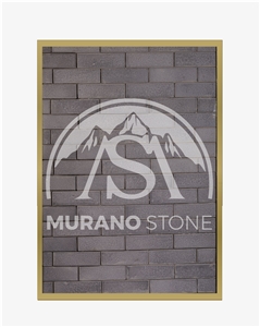 Cultured Bricks Grayflat Stone Veneer