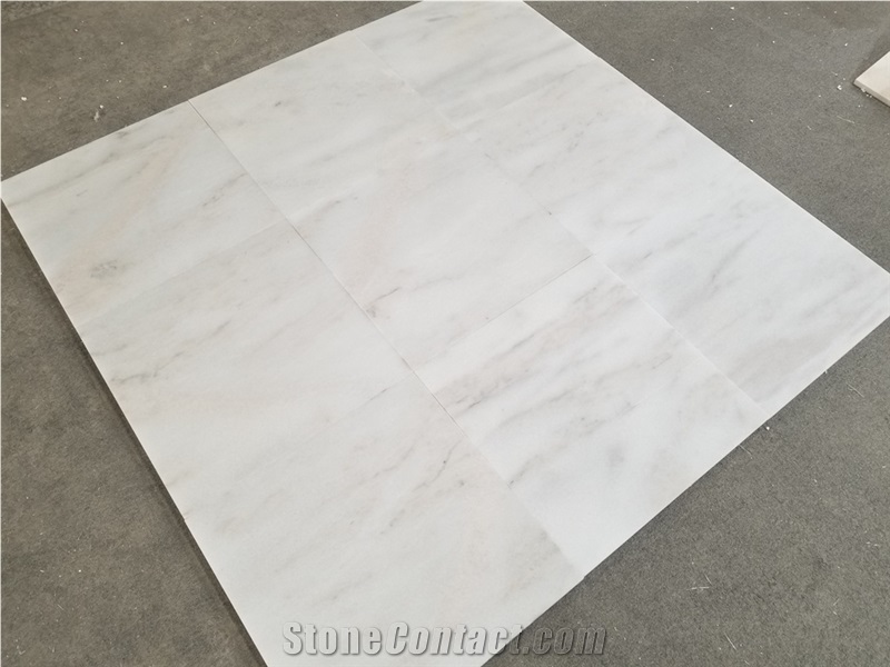 Bianco Rosa Marble Tiles & Slabs