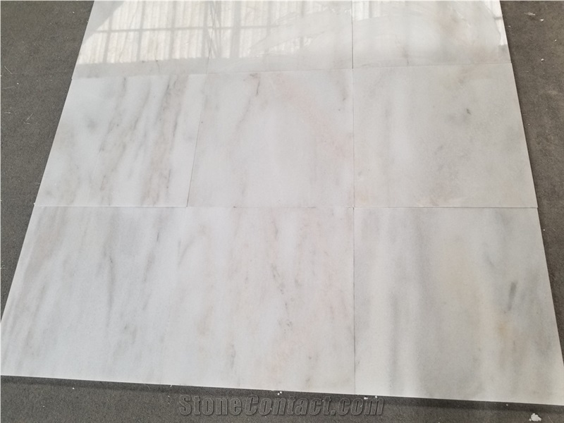 Bianco Rosa Marble Tiles & Slabs
