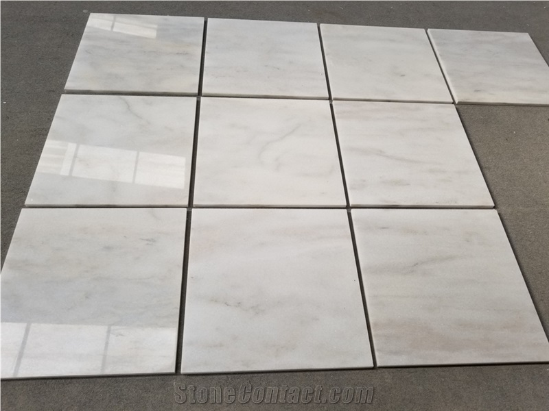 Bianco Rosa Marble Tiles & Slabs