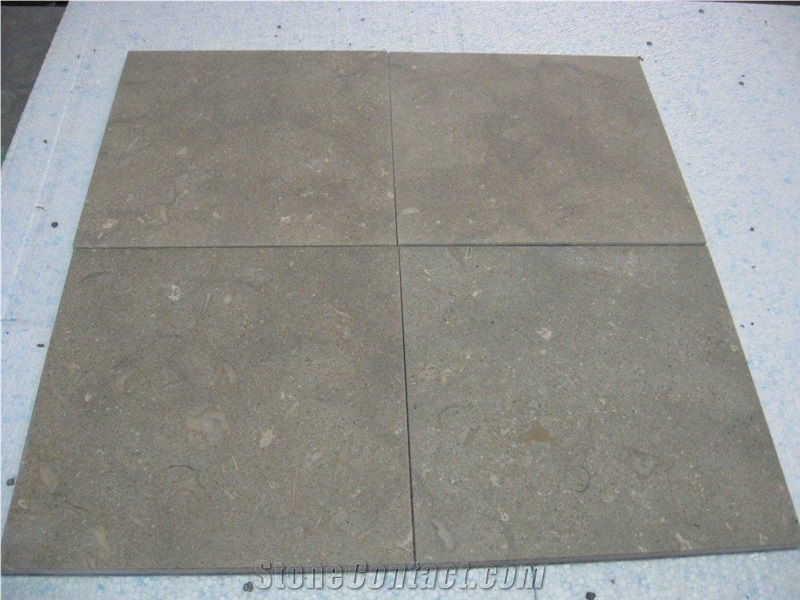 Rustic Green Limestone Tiles, Slabs