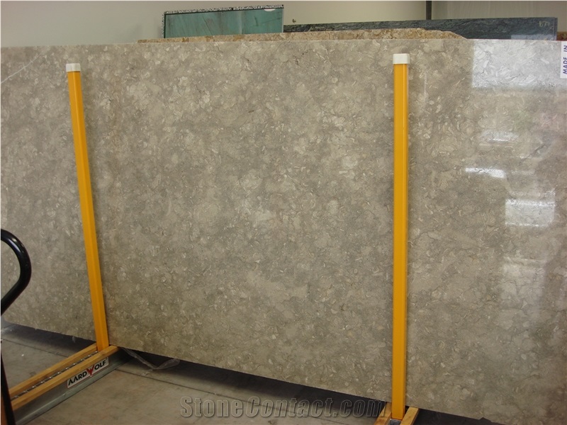 Rustic Green Limestone Tiles, Slabs