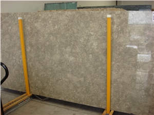 Rustic Green Limestone Tiles, Slabs