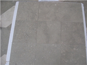 Rustic Green Limestone Tiles, Slabs