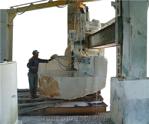 Vakumer 500 Jib Crane Stone Slabs Lifter