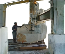 Vakumer 500 Jib Crane Stone Slabs Lifter