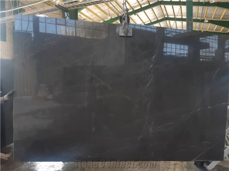 Pietra Gray Marble Slabs