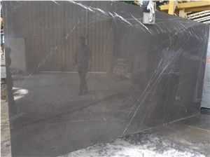 Pietra Gray Marble Slabs