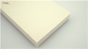 Beige Artificial Marble Commercial Kitchen Counters Tops