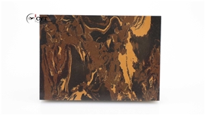 Brown Coffee Compund Marble Stone