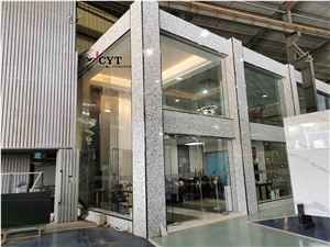 Flexible Terrazzo Glass Floor Tile