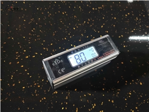 Gold Black Types Compound Marble Stone Slabs