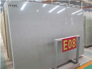 Italy Grey Engineered Marble Stone Slab