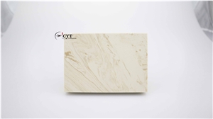 Louis Beige Composite Marble Stone