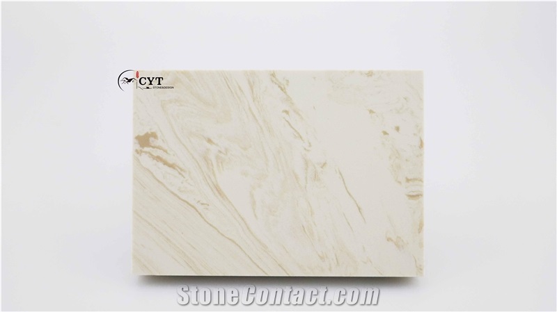 Louis Beige Composite Marble Stone